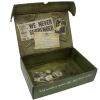 Bolt Action Infantry Army Box – Oficjalne Pudełko z Pianką na 180 Figurek Piechoty